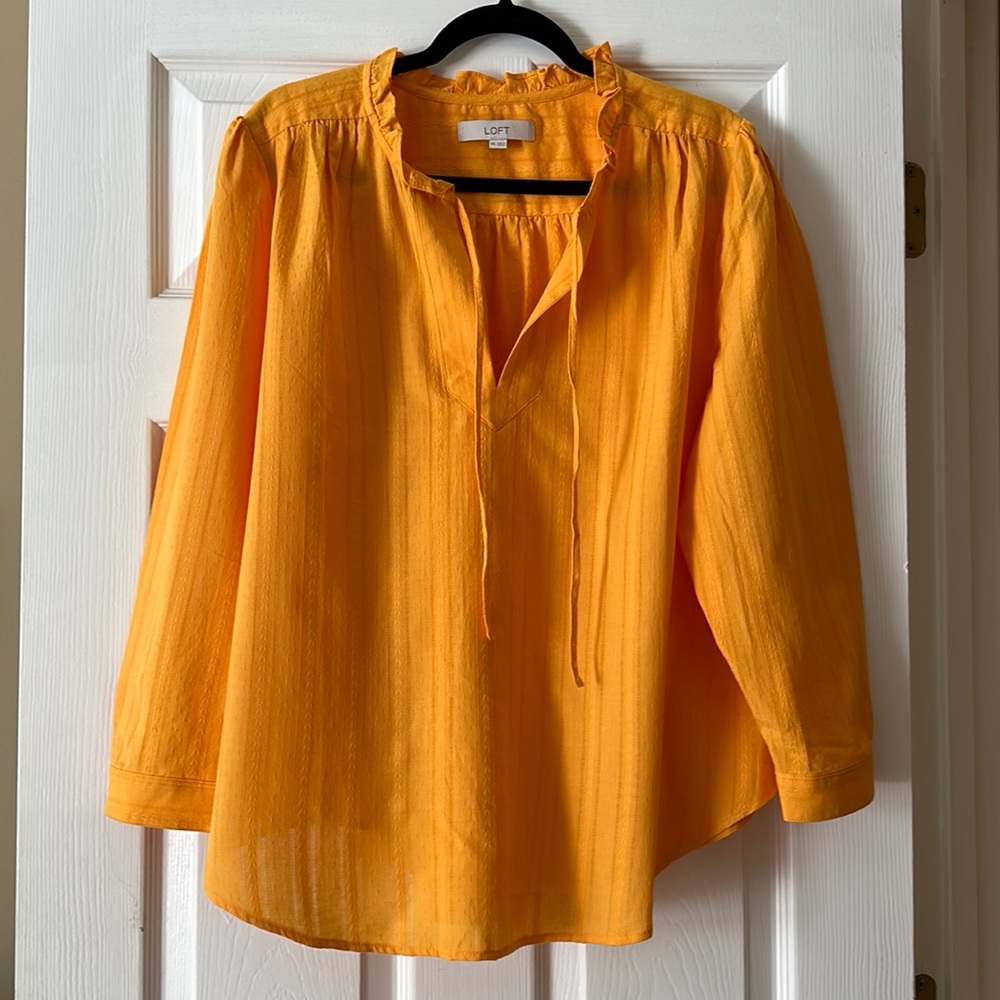 Loft, Women’s 3/4 sleeve Top